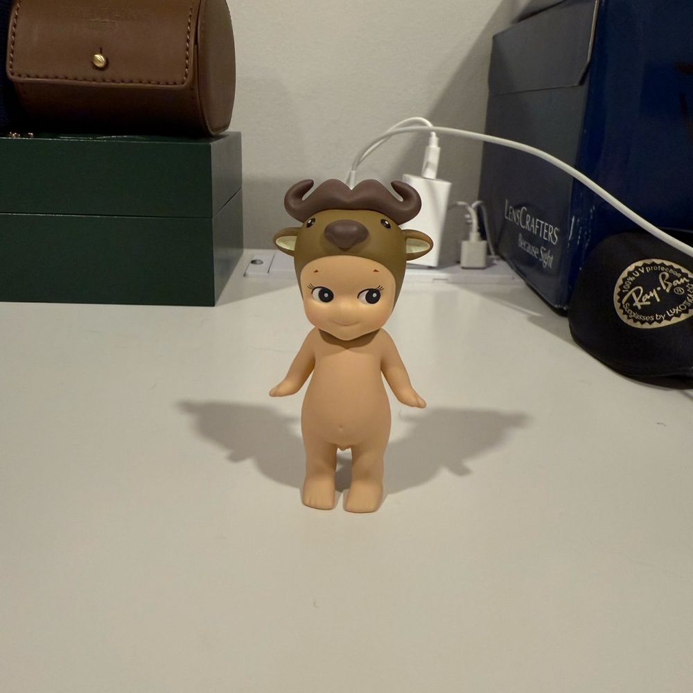 Sonny Angel Animal Series 4- Buffalo